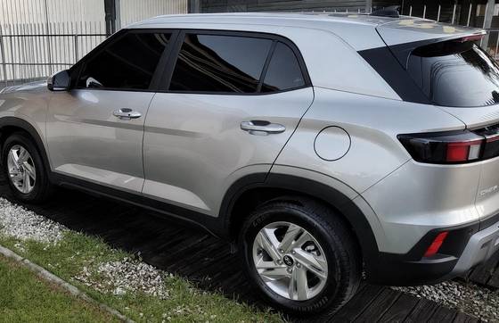 HYUNDAI CRETA 1.0 TGDI FLEX COMFORT AUTOMÁTICO HYUNDAI CRETA 1.0 TGDI FLEX COMFORT AUTOMÁTICO